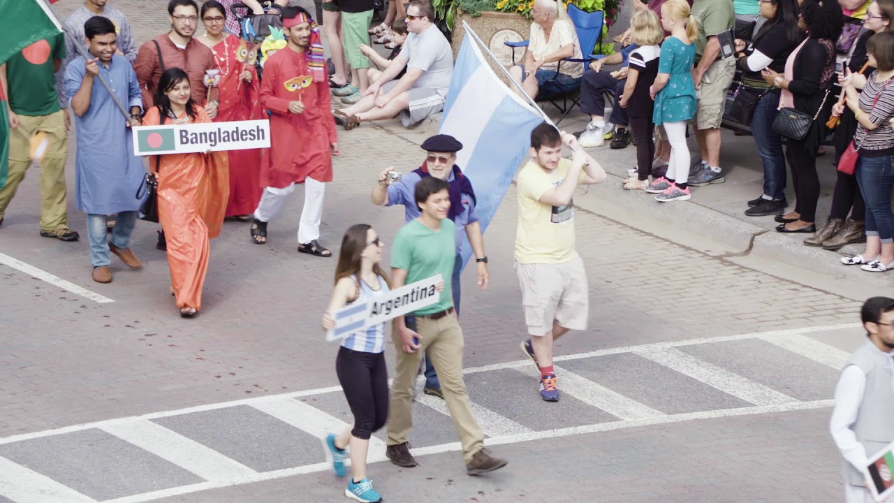 Preview image for Parade of Nations Highlights video