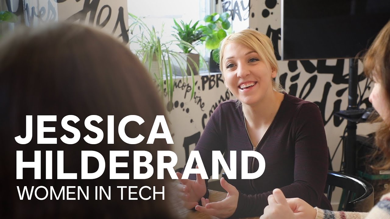 watch video: Jessica from The Women’s Advisory Board of Ubisoft Winnipeg 