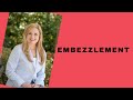 What is embezzlement and white collar crime? What are the elements and penalties? Will you be charged in state court or federal court? 

Embezzlement article: https://www.swilliams-law.net/blog/category/embezzlement
WANT MORE INFO ON CRIMINAL...