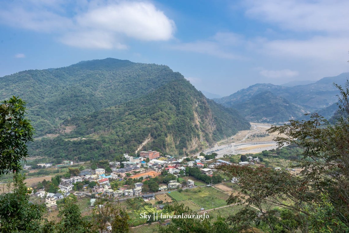 2019台中【跟著泰雅文化去旅行】甜柿產地雙崎.桃山.竹林部落