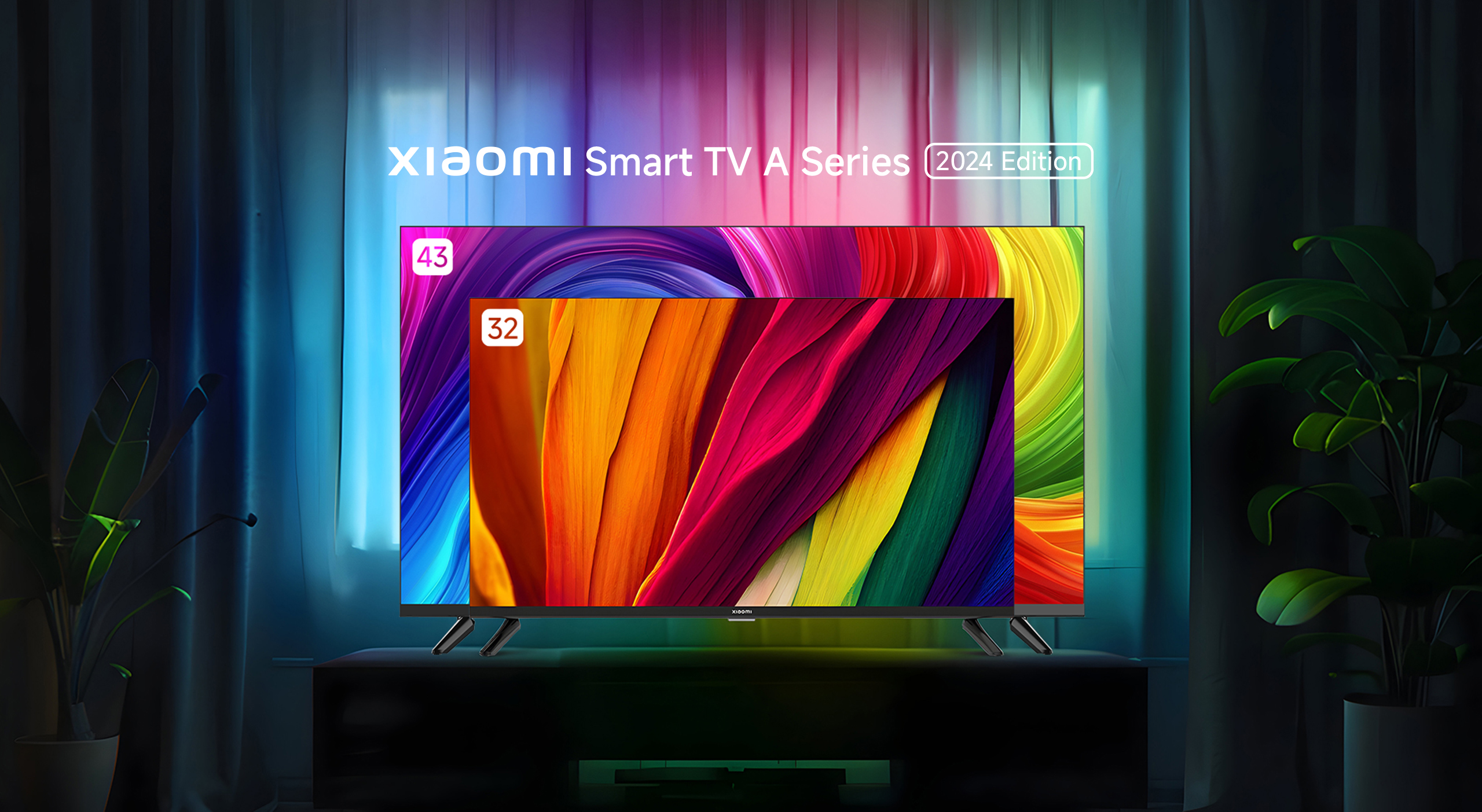 Xiaomi Smart Tv A Series 2024