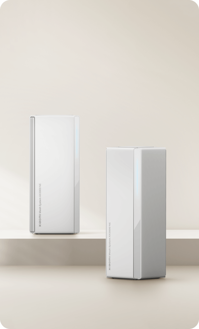 Xiaomi Mesh System Ax3000 Ne