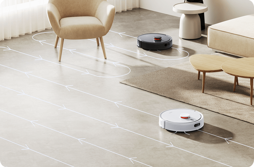 Xiaomi Robot Vacuum S20