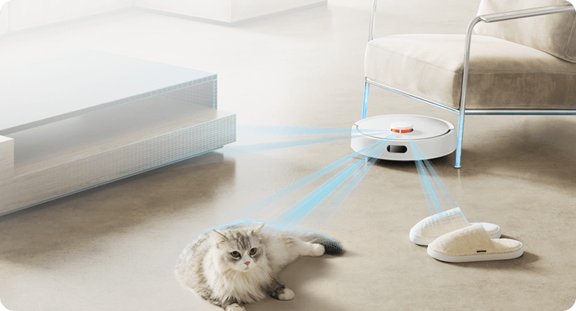 Xiaomi Robot Vacuum S20