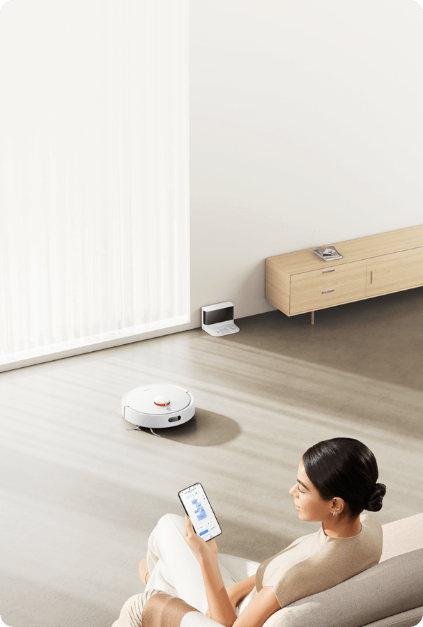 Xiaomi Robot Vacuum S20