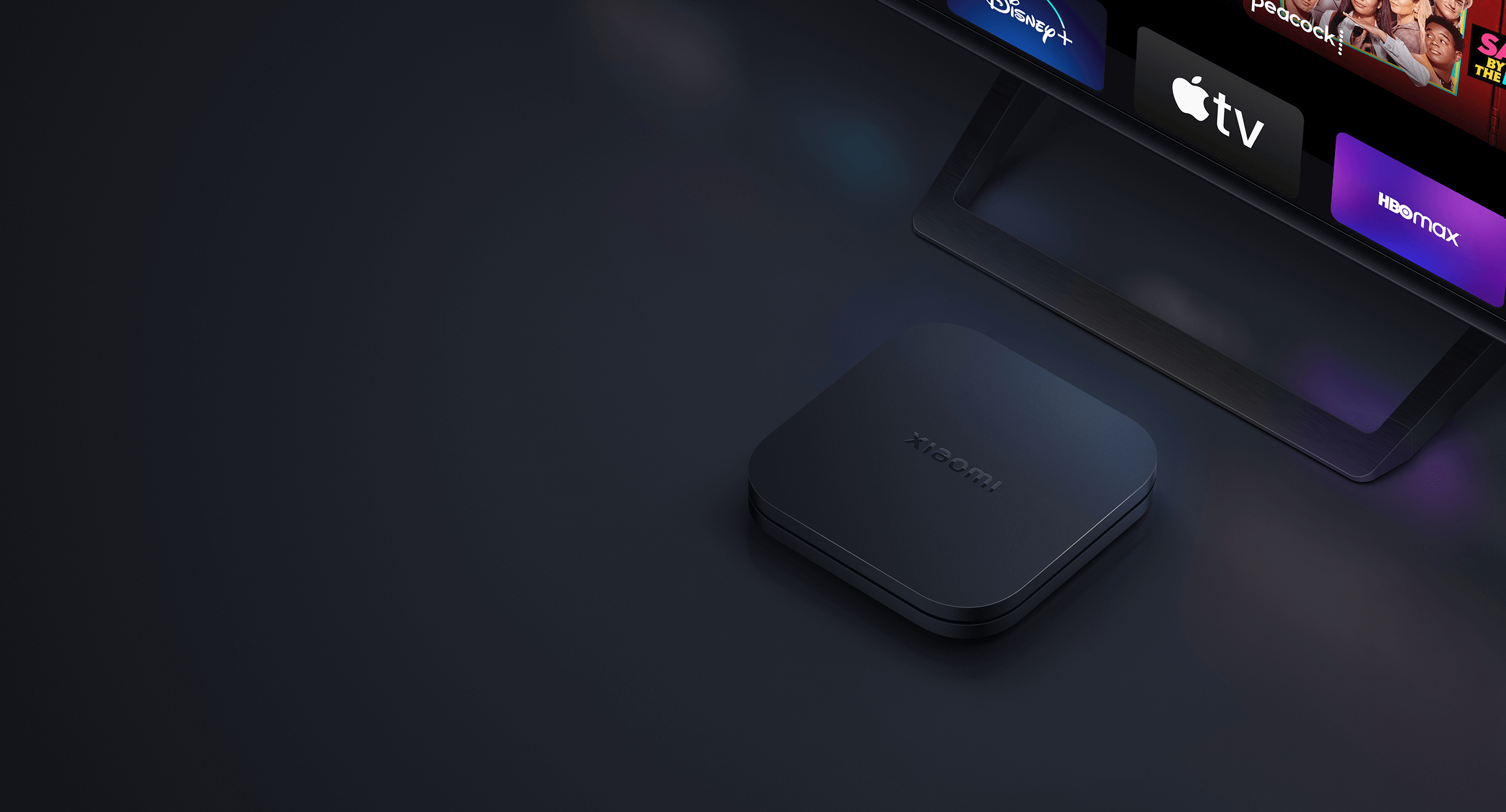 Xiaomi Tv Box S 2nd Gen