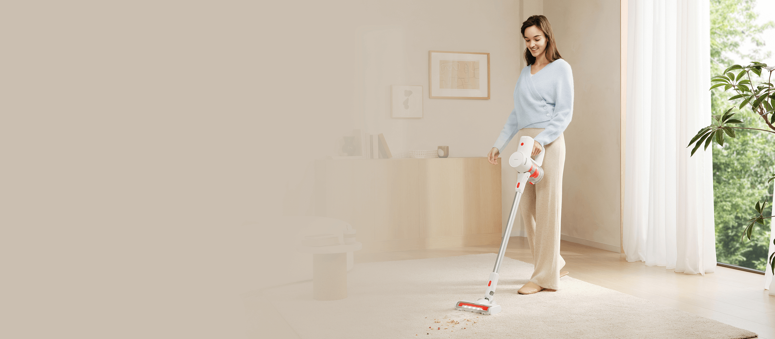 Xiaomi Vacuum Cleaner G20 Lite