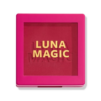 Luna Magic Compact Pressed Powder Blush, Anita