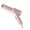 Pink, variant on JikouIivo Dog Hair Dryer With Pin Comb - Flat Blowing Head - Round Blowing Head - Suitable For Dog Grooming - Small And Medium Sized Dogs And Cats