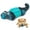 Blue, variant on Aelflane Dog Toys for Aggressive Chewers,Indestructible Dog Toys,Durable/Tough Dog Chewing Toys for Large Breed,Blue