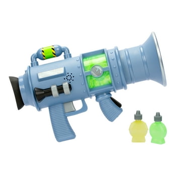 Despicable Me 4 The Ultimate Fart Blaster, Blasts out REAL Fart Rings of fog,  Lights, Sounds, Smells, Ages 4 