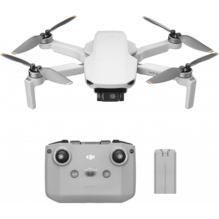 DJI Mini 4K HD Aerial Drone,...