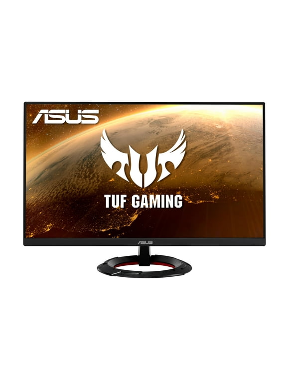 ASUS TUF Gaming 23.8  FHD (1920x1080) Gaming Monitor, IPS, 165Hz , 1ms, Black, VG249Q1RY, New