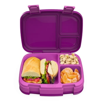 Bentgo Fresh Lunch Box - Purple