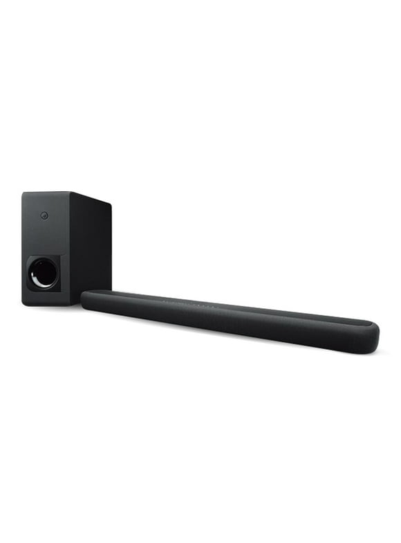 Yamaha YAS-209 Sound Bar with Wireless Subwoofer, Bluetooth