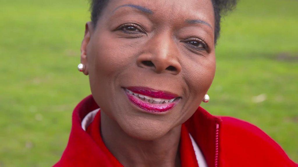 Baroness Floella Benjamin