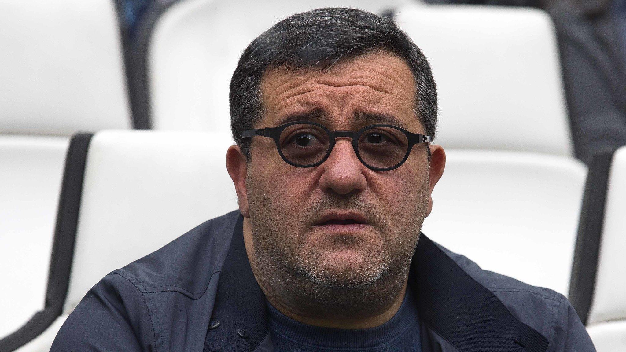 Mino Raiola