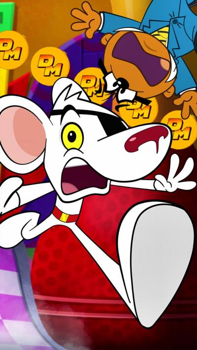 Danger Mouse, Techcellent adventure