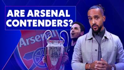 Theo Walcott discusses Arsenal's Champions League chances.