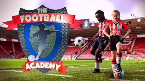 The Football Academy promo image