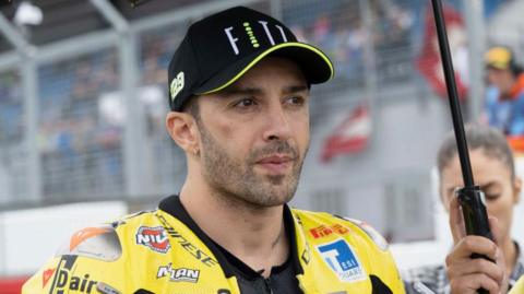 Andrea Iannone