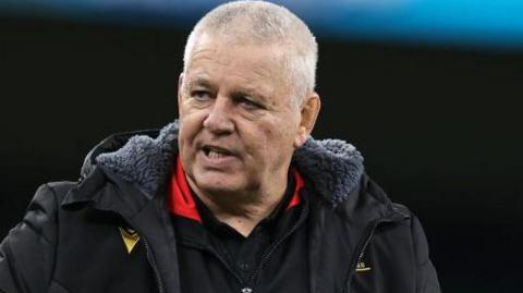 Warren Gatland