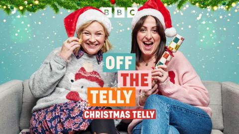 Off the Telly: Christmas Telly