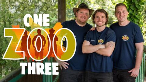 One Zoo Three promo image