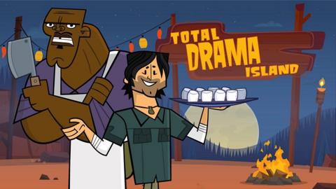 Total Drama Island promo image