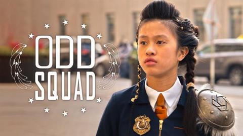 Odd Squad promo image