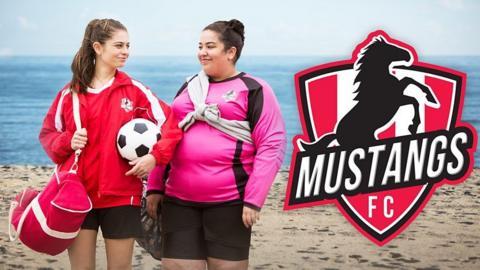 Mustangs FC  promo image