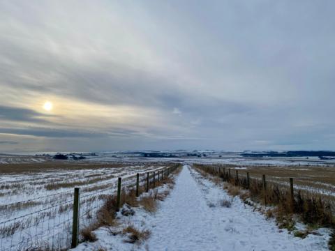 Bullers of Buchan, Aberdeenshire