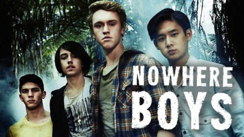 Nowhere Boys promo image