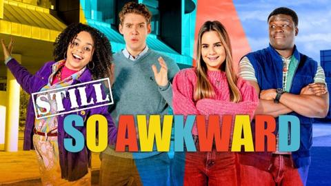 Still So Awkward promo image