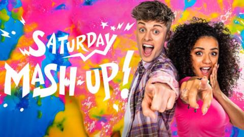 Saturday Mash-Up!  promo image