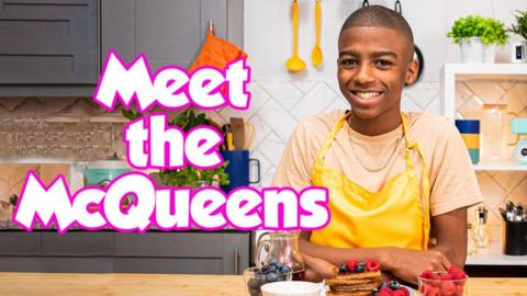 Meet the McQueens promo image