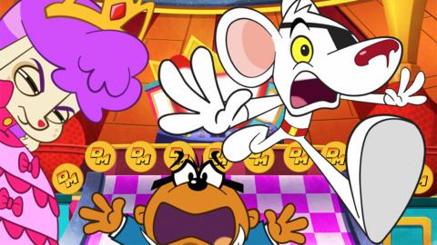 Play Danger Mouse Game