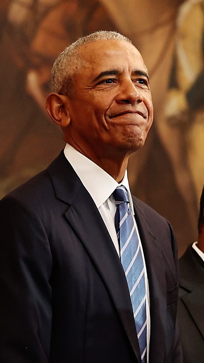 Barack Obama