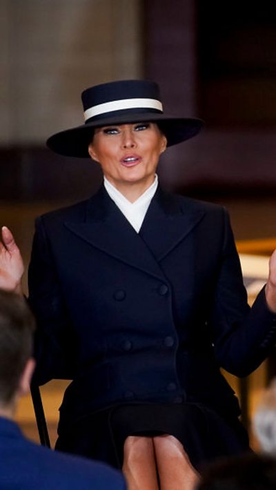 Melania Trump