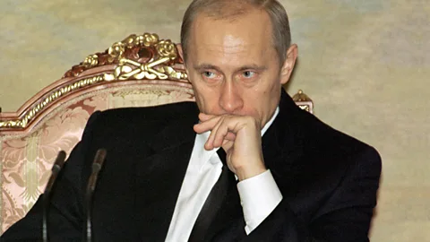 Vladimir Putin (Credit: Getty Images)