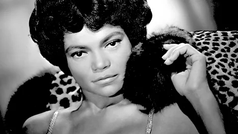 Eartha Kitt (Credit: Getty Images)