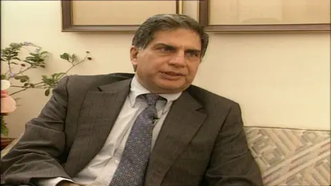 Ratan Tata interview to the BBC from 1997