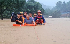 福建武平特大暴雨致4死2失蹤  4.78萬人受災近400房屋倒塌