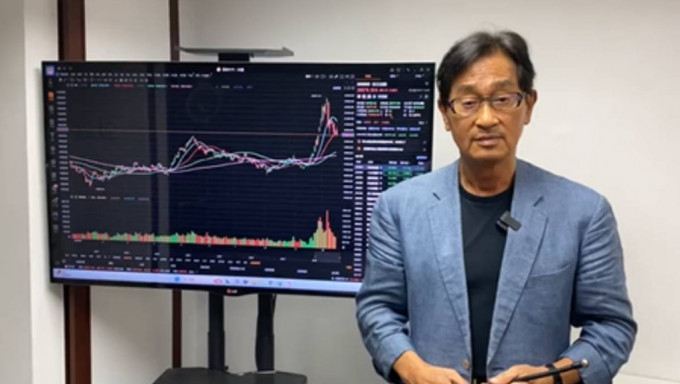 港股曾穿兩萬關 郭Sir稱月內低位或未見 惟整體仍屬中期急升後調整