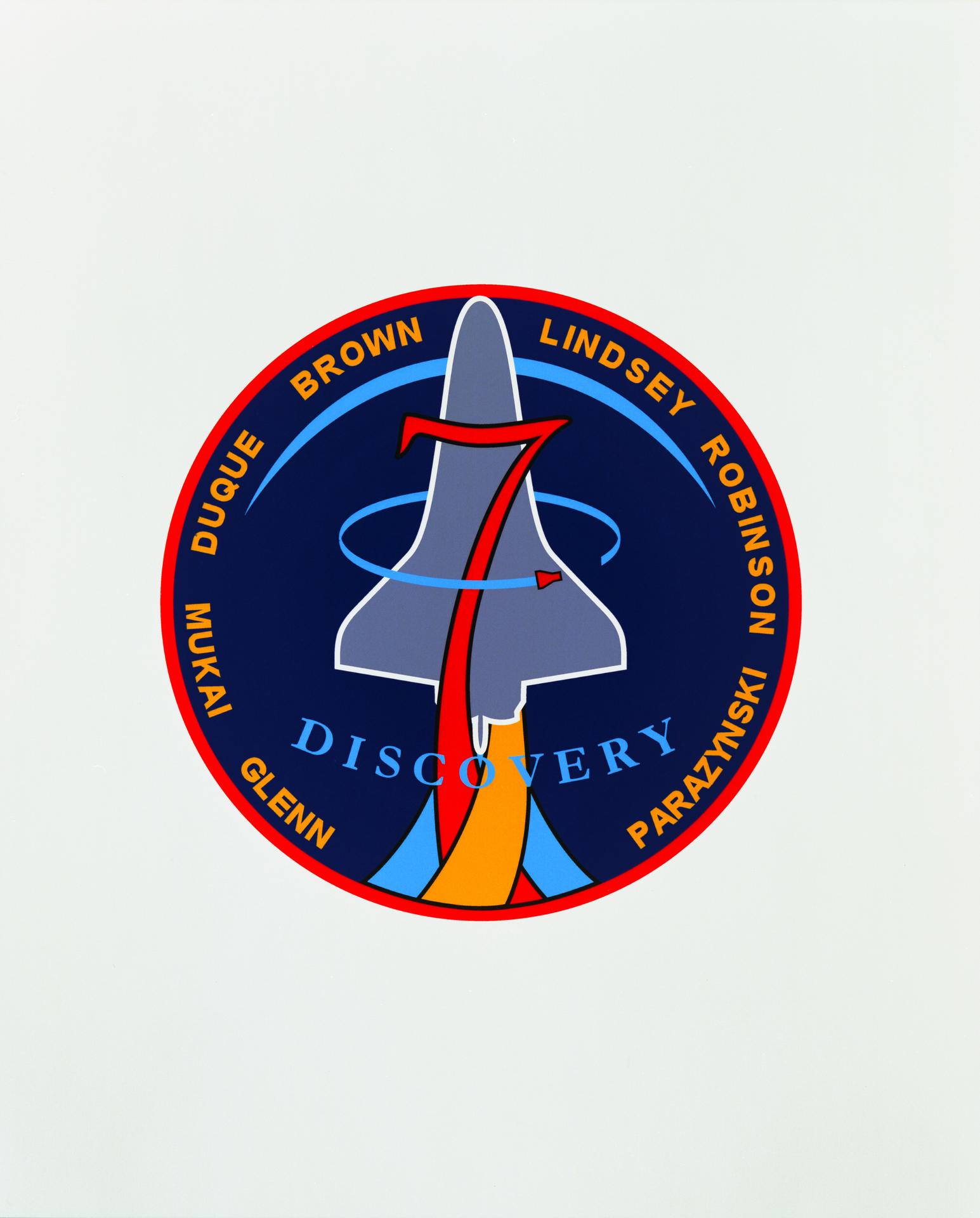 Go to STS-95