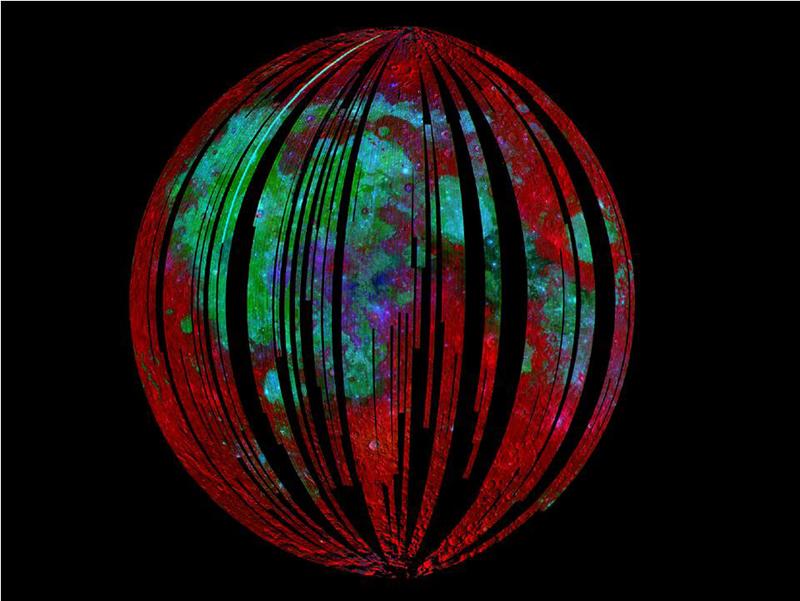 Mineral Mapping the Moon