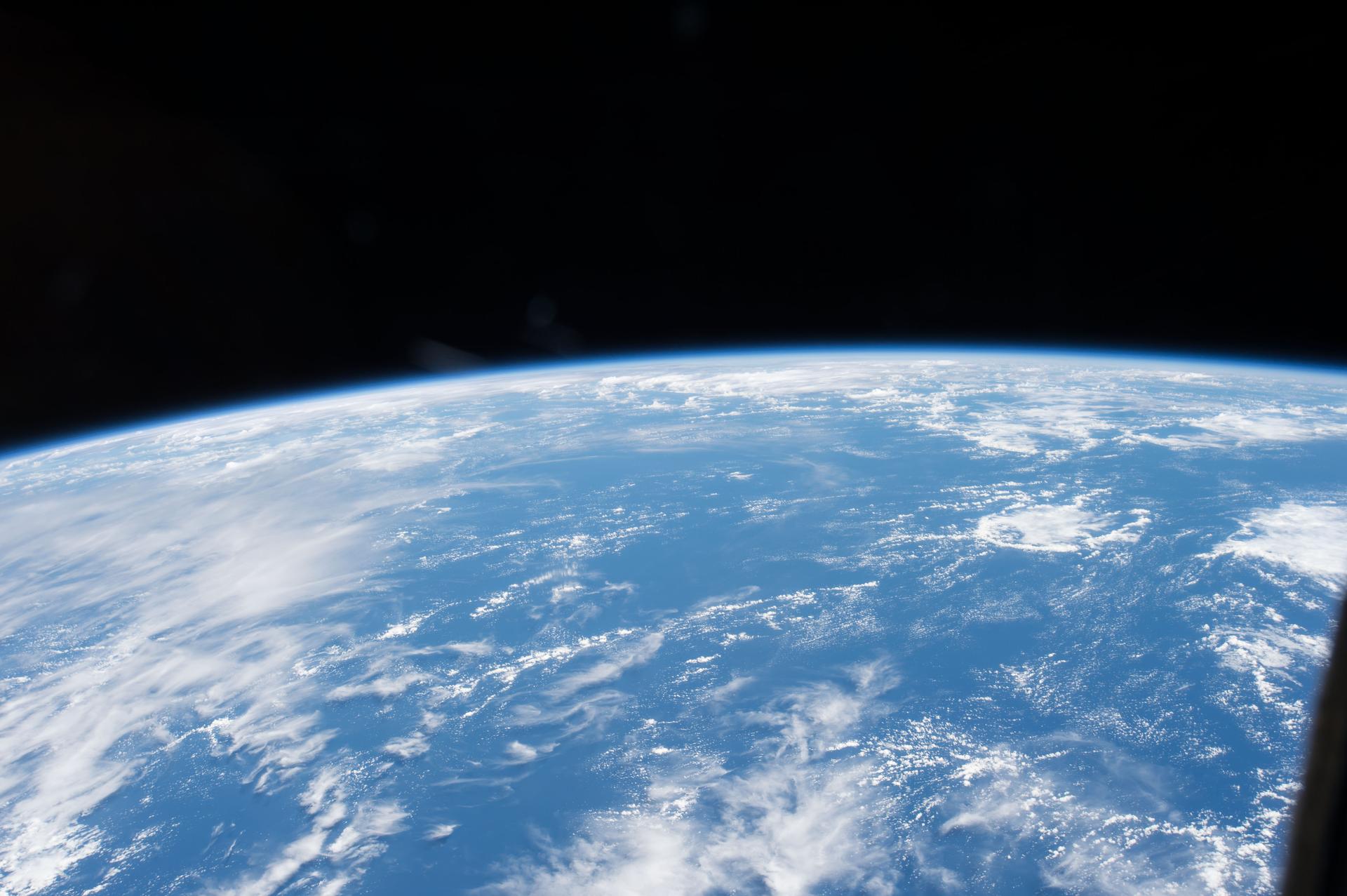 Earth observation taken by the Expedition 42 crew aboard the ISS.