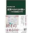 変異ウイルスとの闘い――コロナ治療薬とワクチン (中公新書 2698)