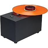 Record Doctor High Performance Vacuum Cleaning Vinyl Record Washer and LP Record Cleaning Machine, Includes Complete Kit and 