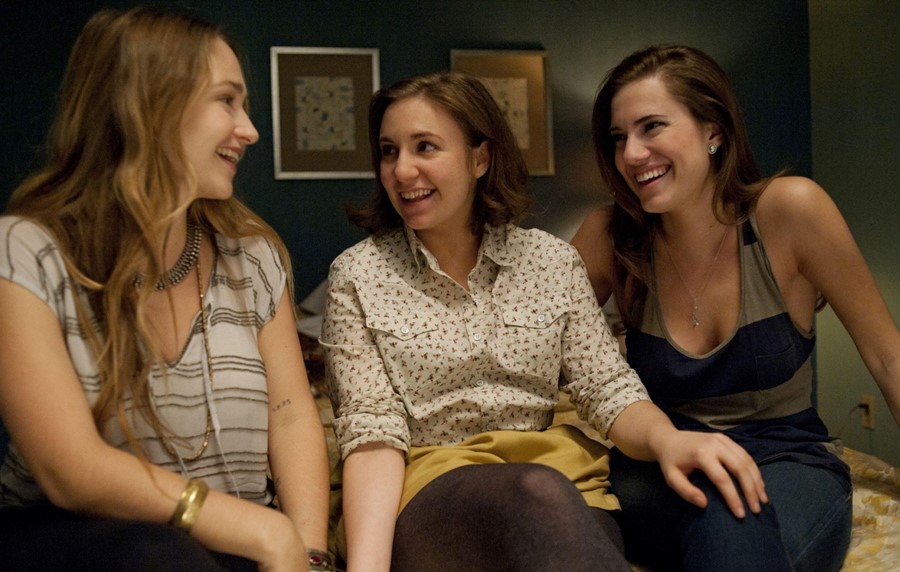 Girls, 2012-2017 (TV Still)